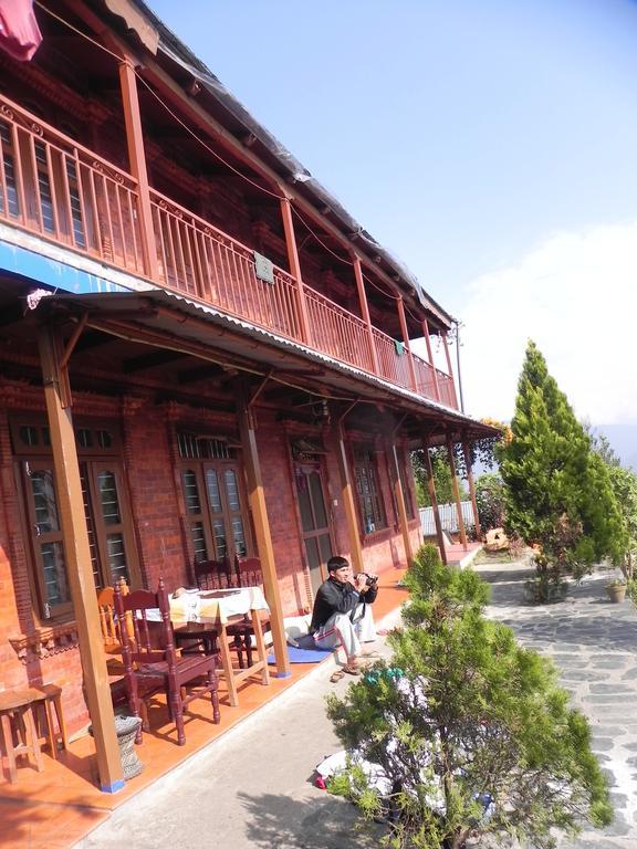 Rupa View Guest House Похара Екстериор снимка