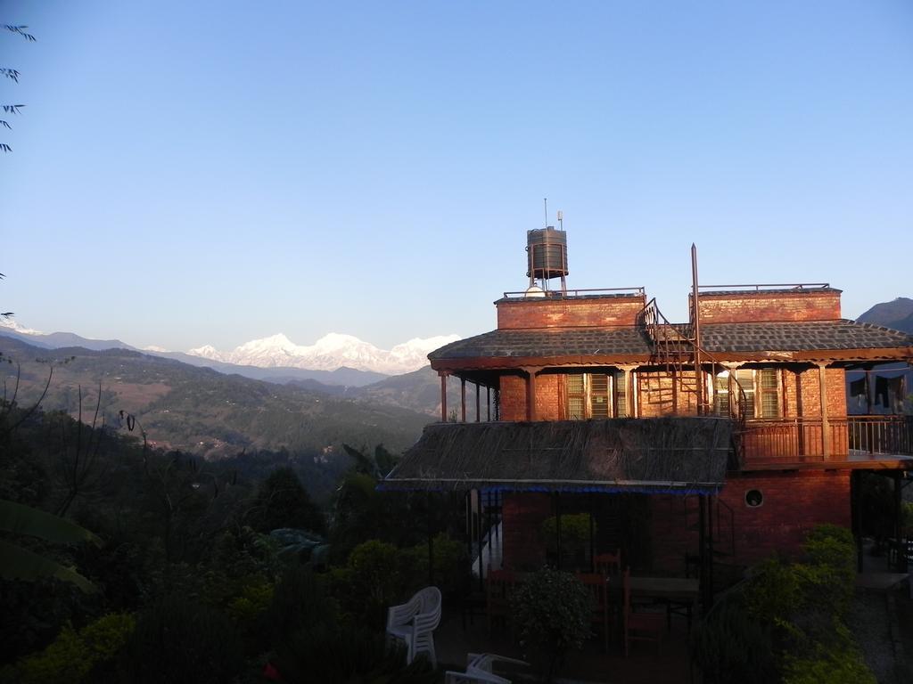 Rupa View Guest House Похара Екстериор снимка
